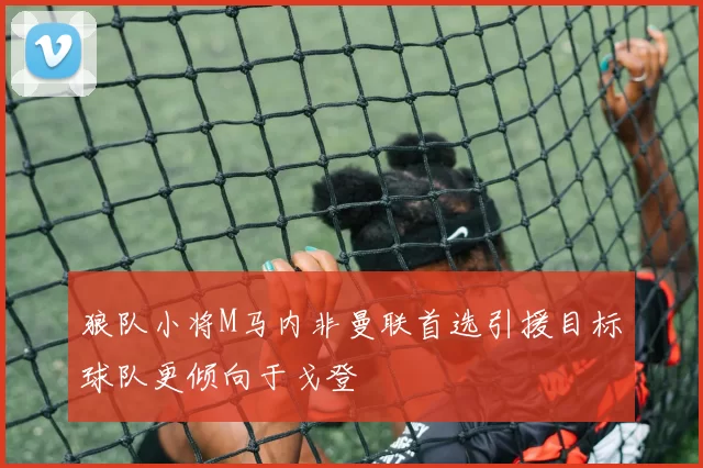 狼队小将M马内非曼联首选引援目标球队更倾向于戈登